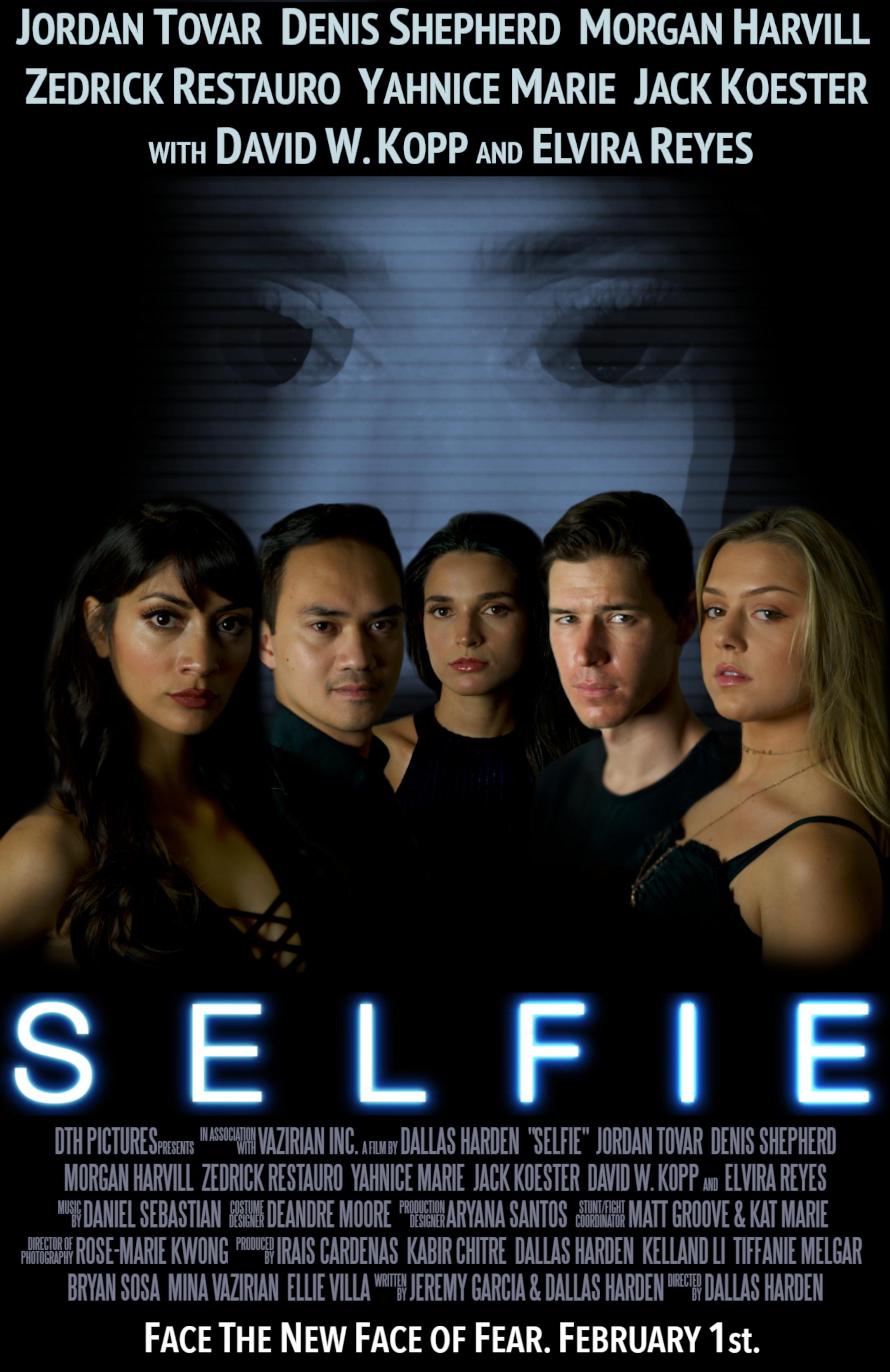Selfie (2020) постер
