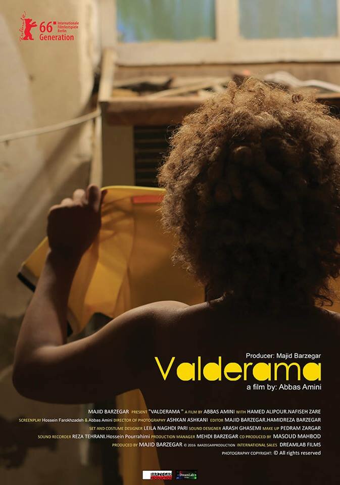 Вальдеррама (2016) постер