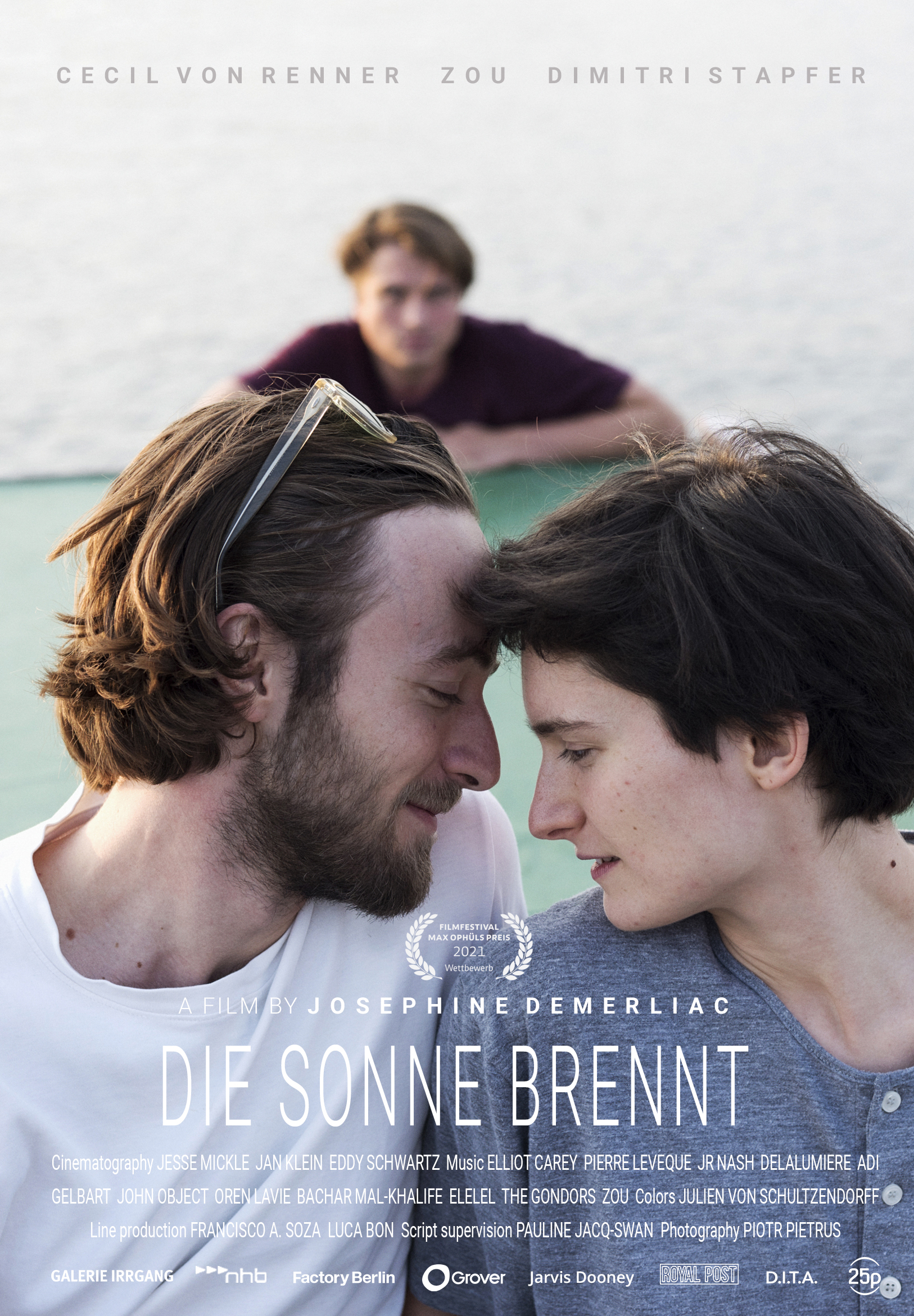 Die Sonne Brennt (2021) постер