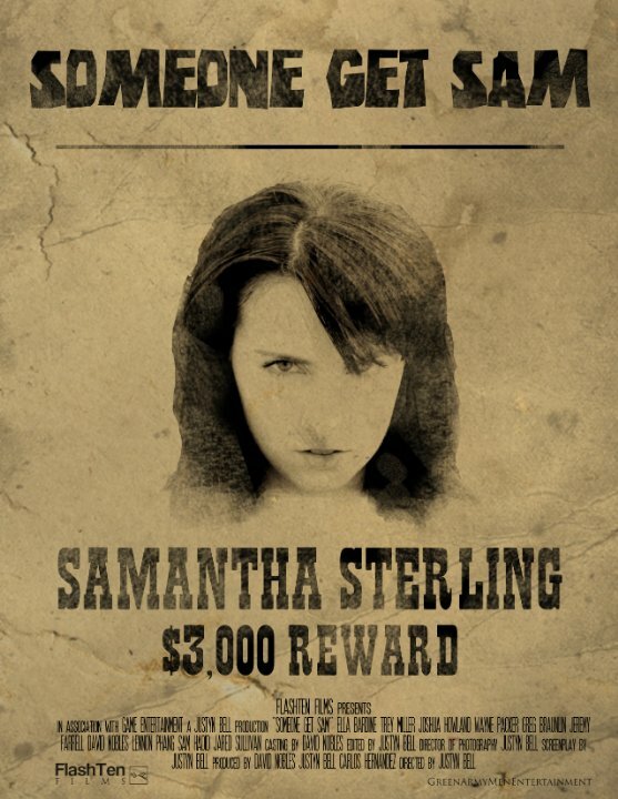 Someone Get Sam (2013) постер