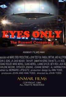 Eyes Only (2011) постер