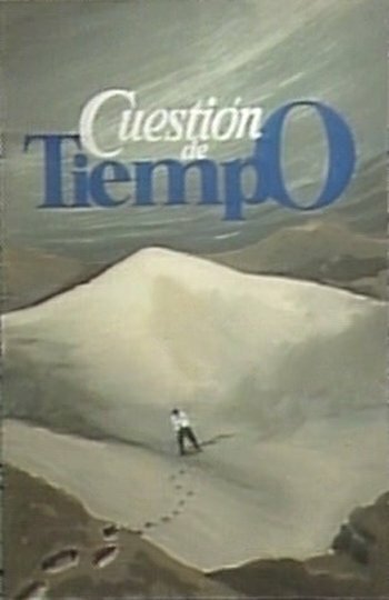 Cuestión de tiempo (1988) постер