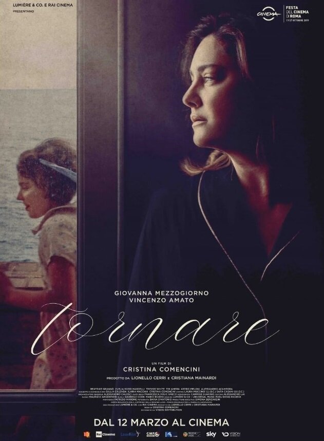 Tornare (2019) постер