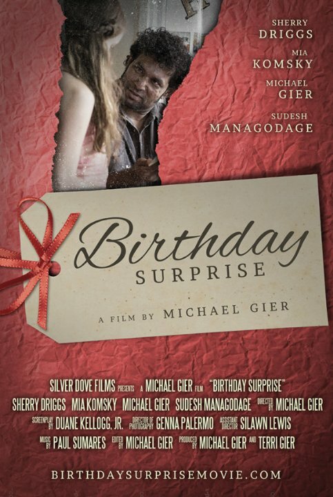 Birthday Surprise (2015) постер