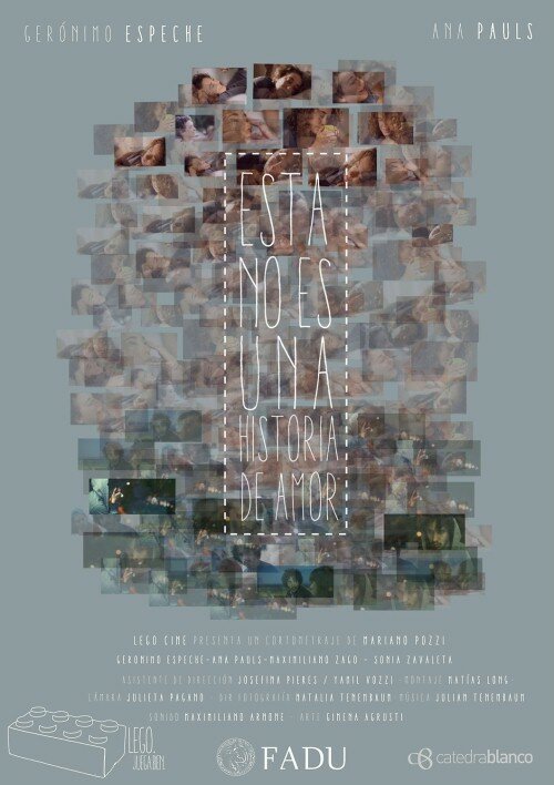 Это не история любви (2013) постер