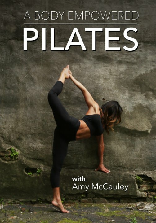 A Body Empowered: Pilates (2015) постер