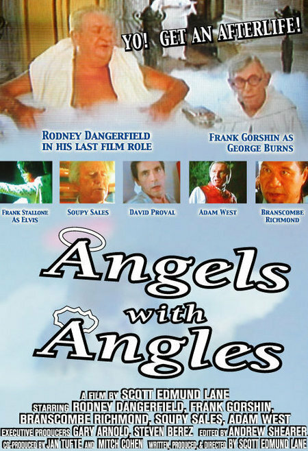Ангелы с ангелами (2005) постер