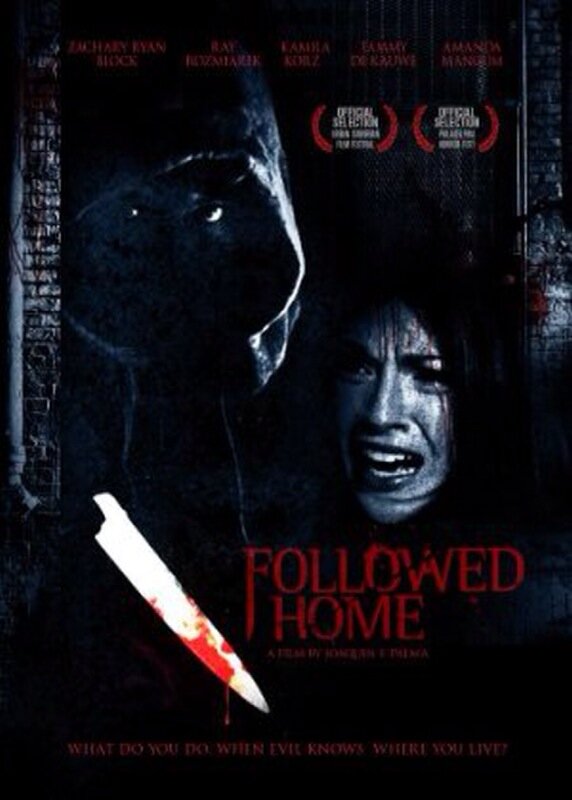 Followed Home (2010) постер