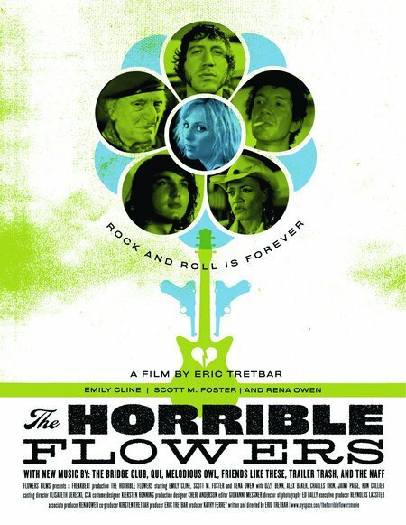 The Horrible Flowers (2006) постер
