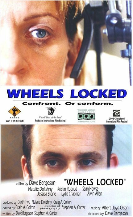 Wheels Locked (2001) постер
