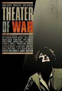 Театр военных действий (2008) постер