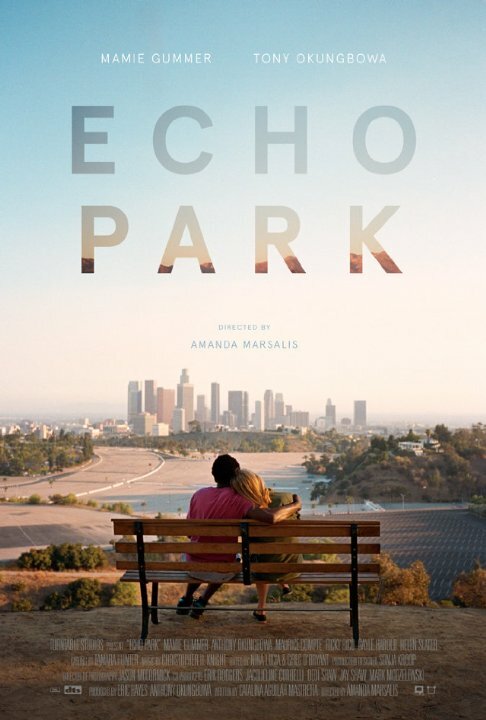 Echo Park (2014) постер
