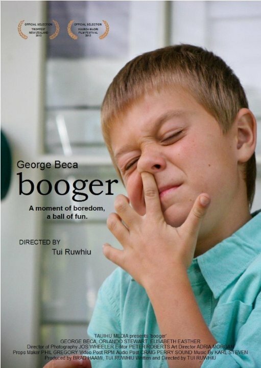 Booger (2013) постер