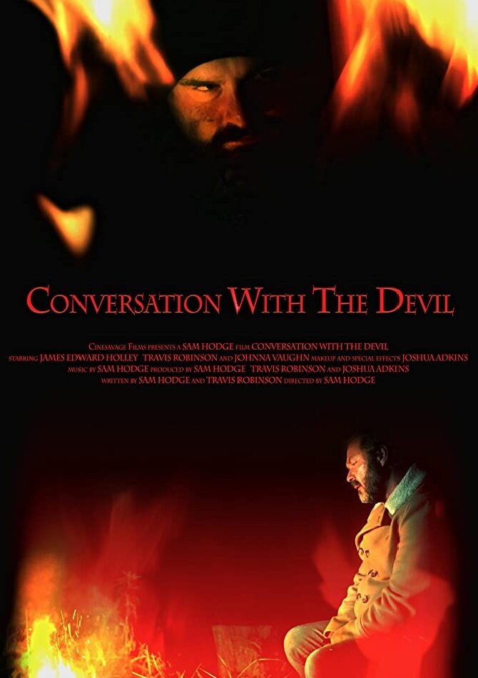 Conversation with the Devil (2020) постер