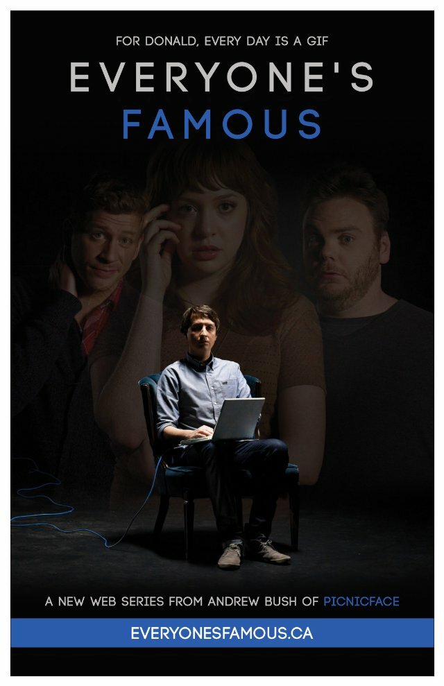 Everyone's Famous (2013) постер