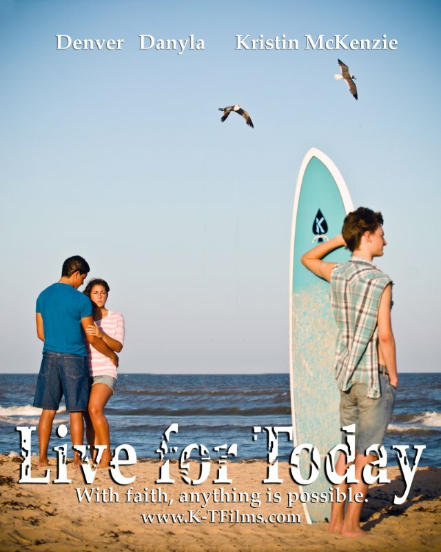 Live for Today (2015) постер