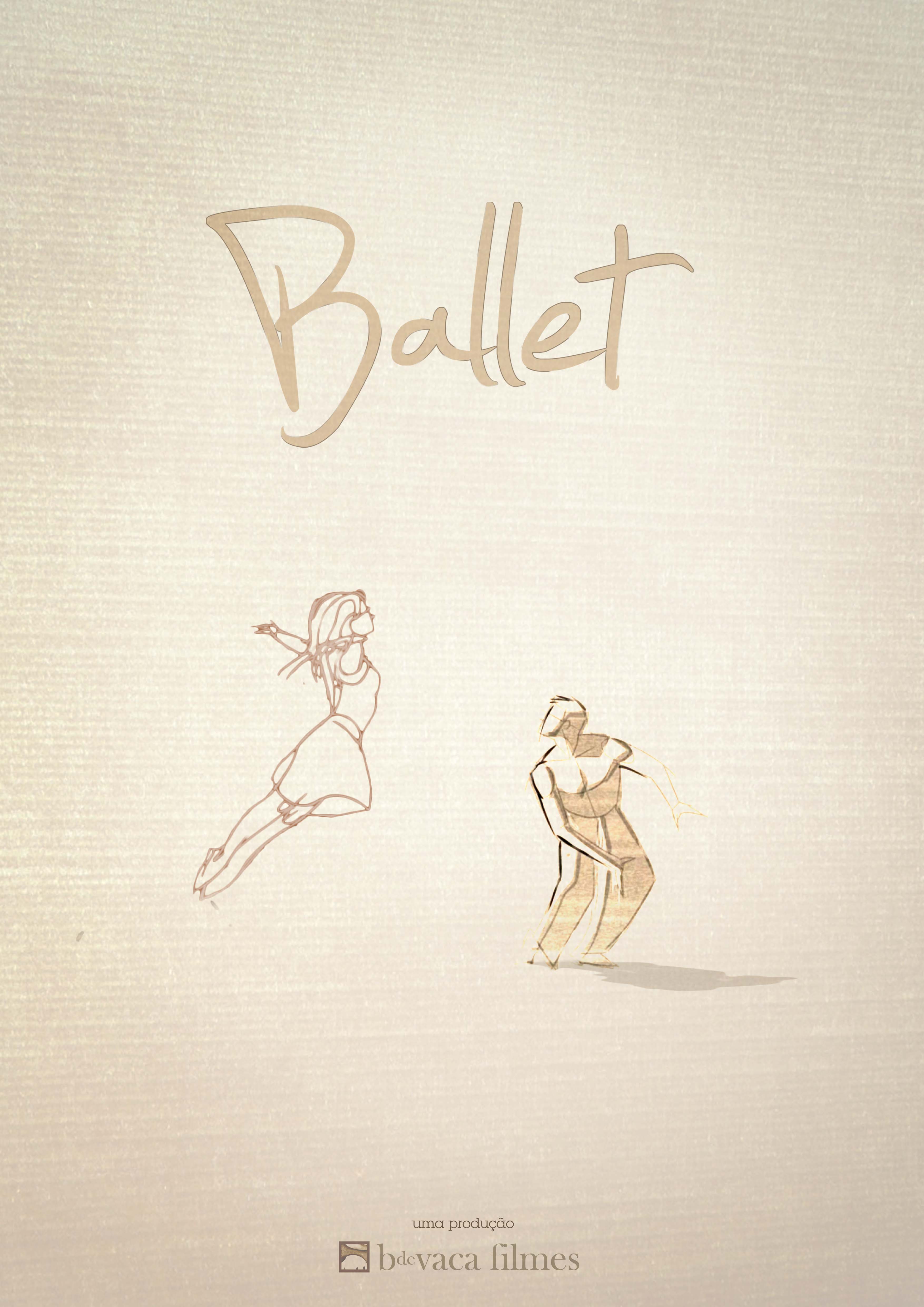 Балет (2012) постер