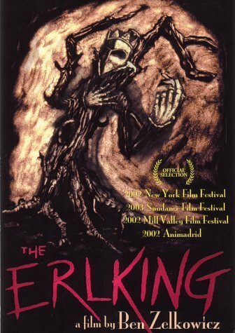 Лесной царь (2003) постер
