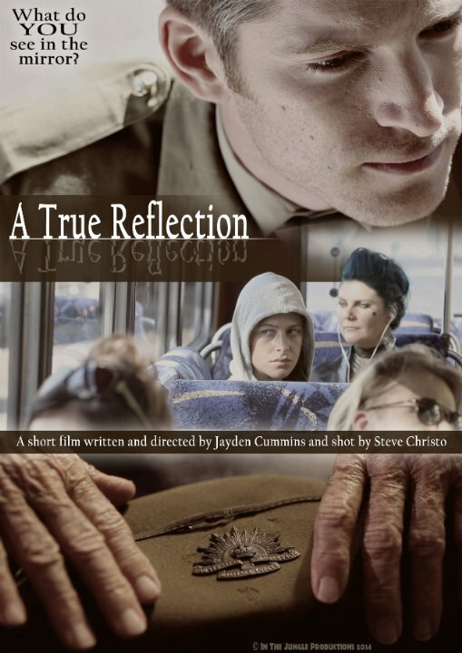 A True Reflection (2014) постер