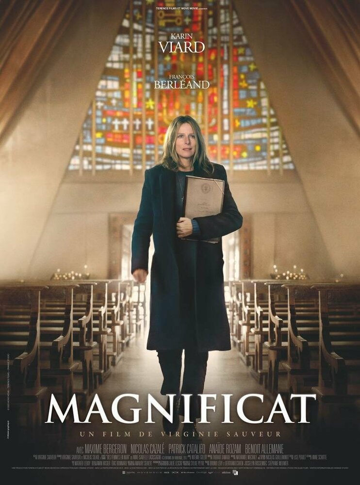 Magnificat (2023) постер