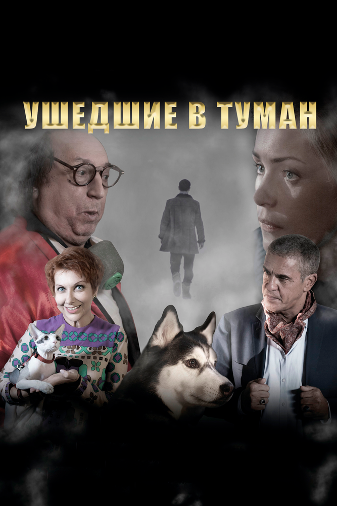 Ушедшие в туман (2019) постер