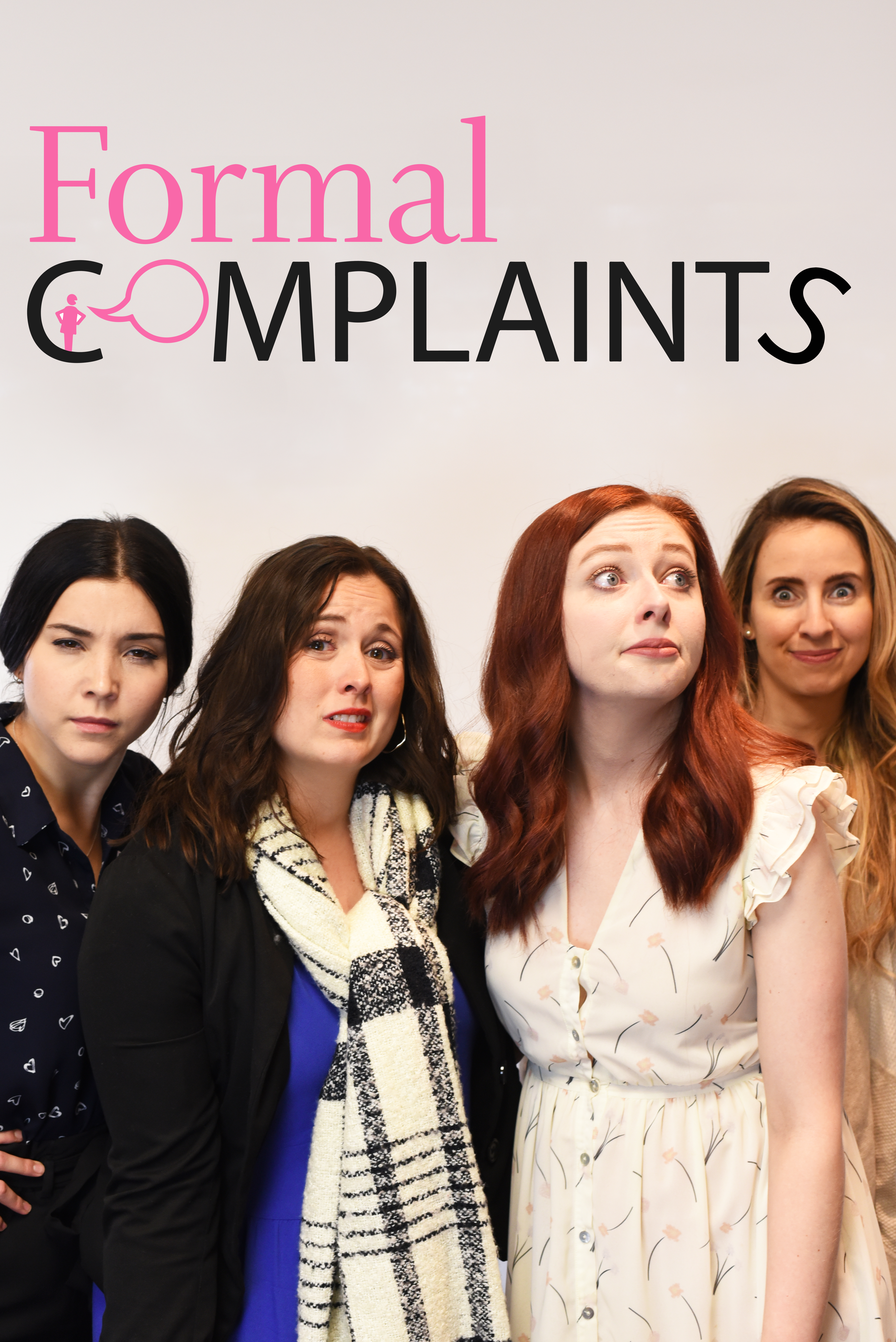 Formal Complaints (2020) постер