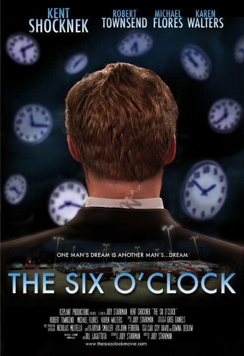 The Six O'Clock (2014) постер