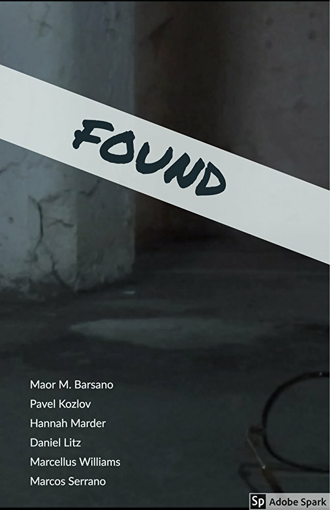 Found (2017) постер