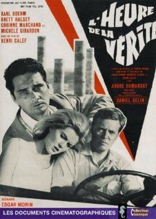 L'heure de la vérité (1965) постер