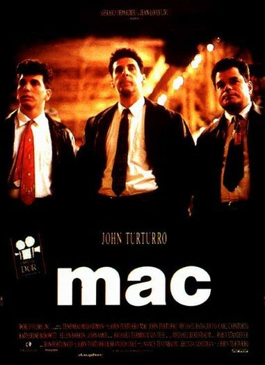 Мэк (1992) постер