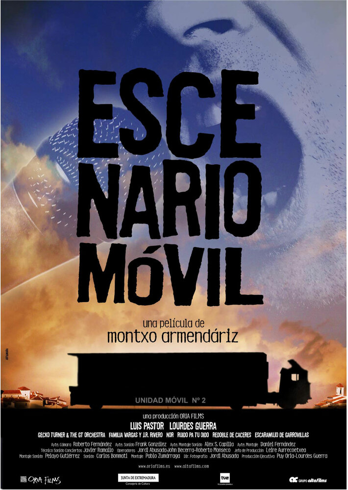 Мобильный сценарий (2004) постер