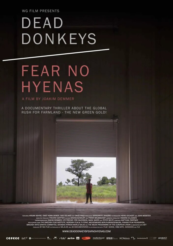 Dead Donkeys Fear No Hyenas (2017) постер