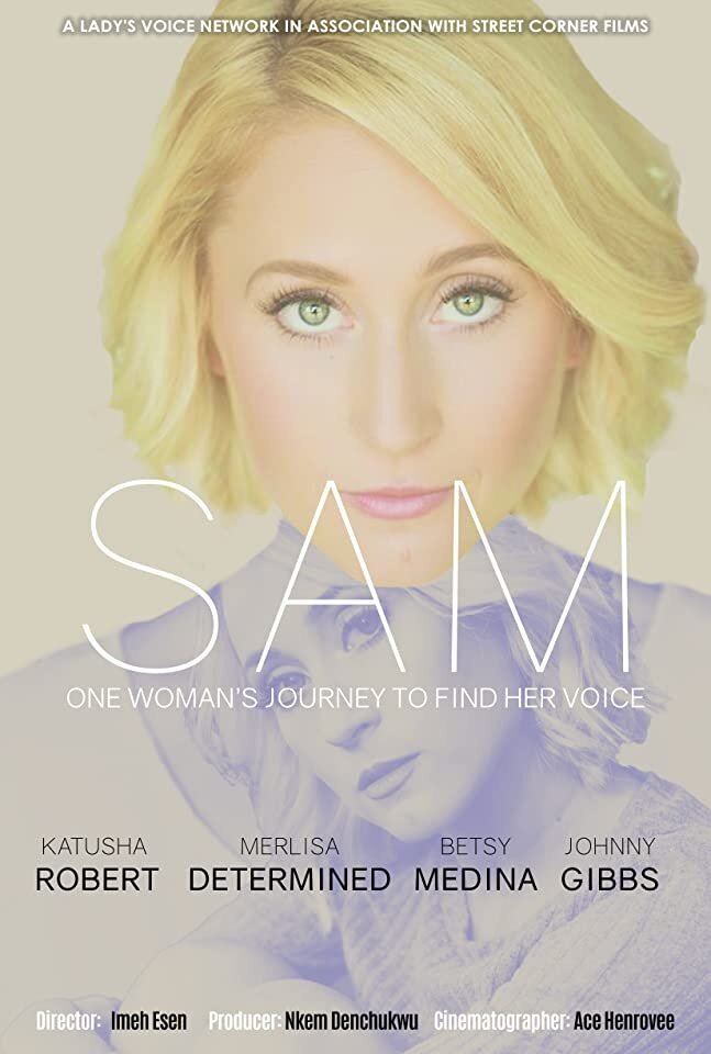 Sam (2018) постер