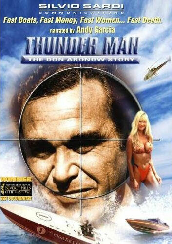 Thunder Man: The Don Aronow Story (2009) постер