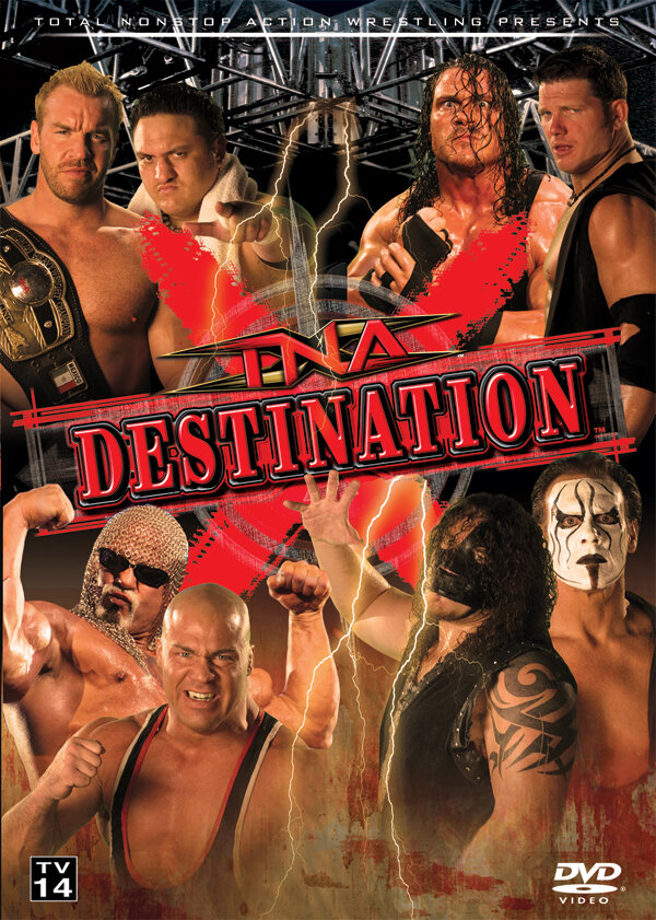 TNA Назначение X (2007) постер