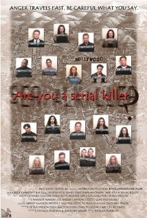 Are You a Serial Killer (2002) постер