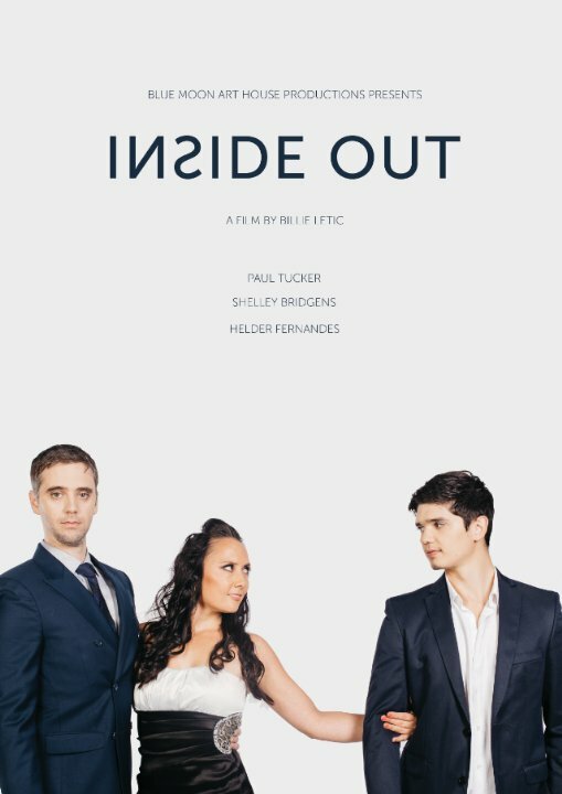 Inside Out (2015) постер