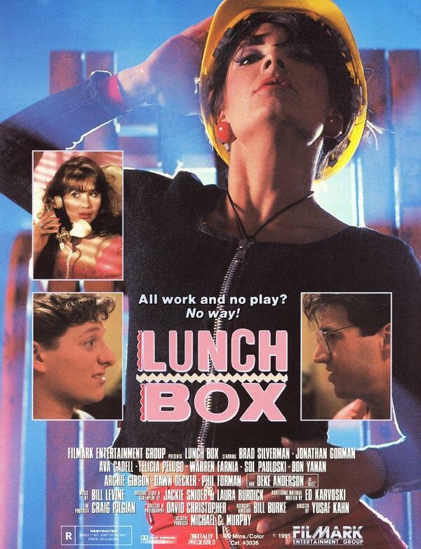 Lunch Box (1992) постер