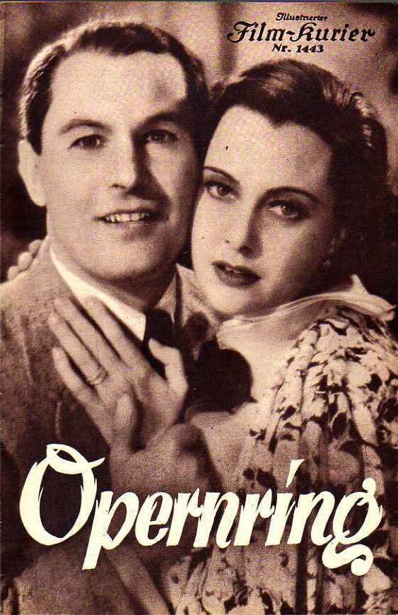 В солнечном сиянии (1936) постер