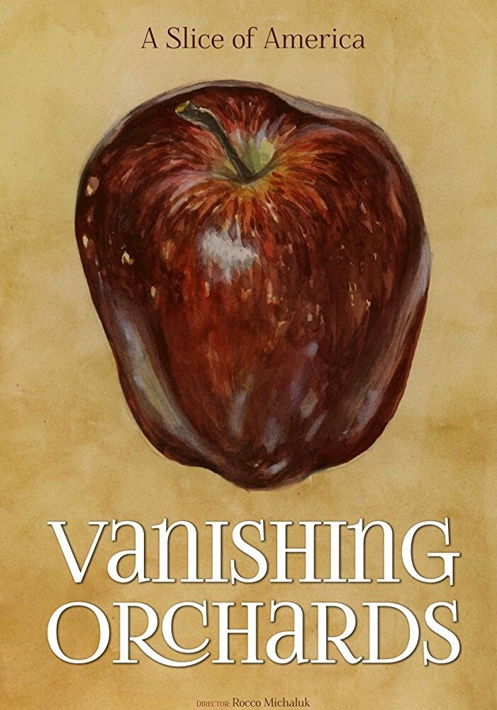 Vanishing Orchards (2014) постер