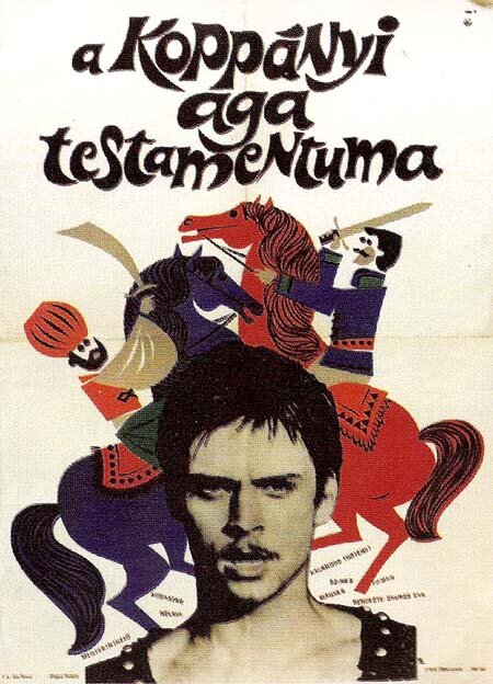 Завещание турецкого аги (1967) постер