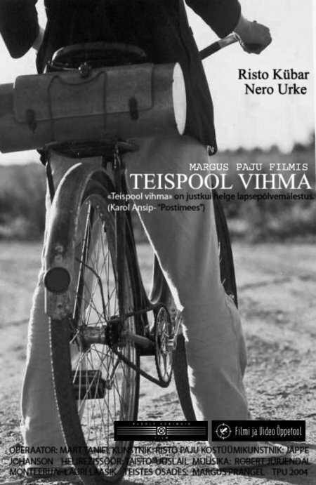 Teispool vihma (2004) постер