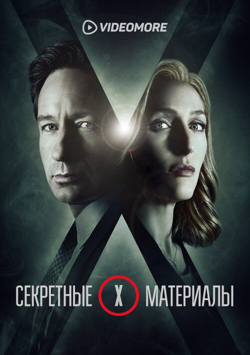 Секретные материалы (2015) постер