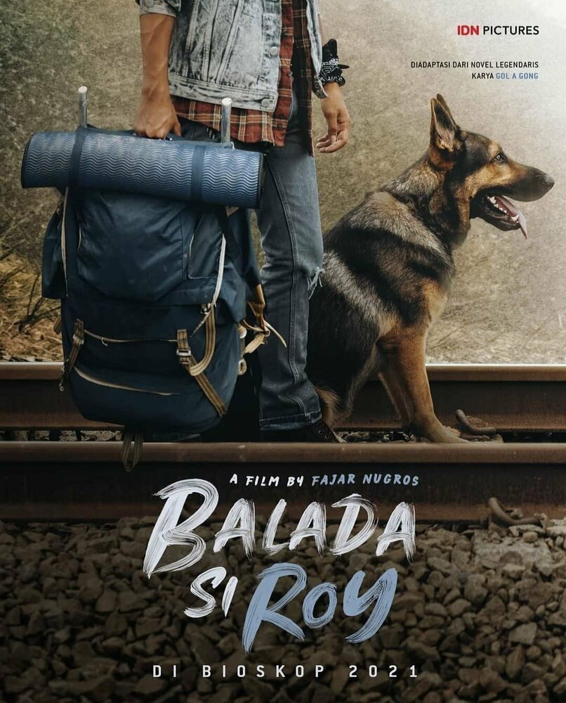 Balada Si Roy (2022) постер