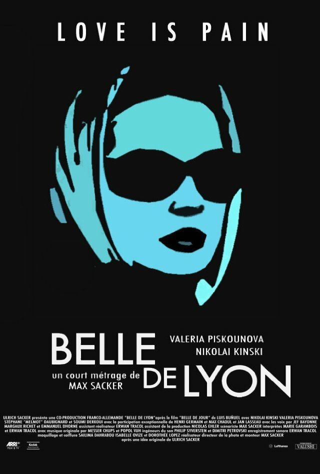 Belle de Lyon (2012) постер