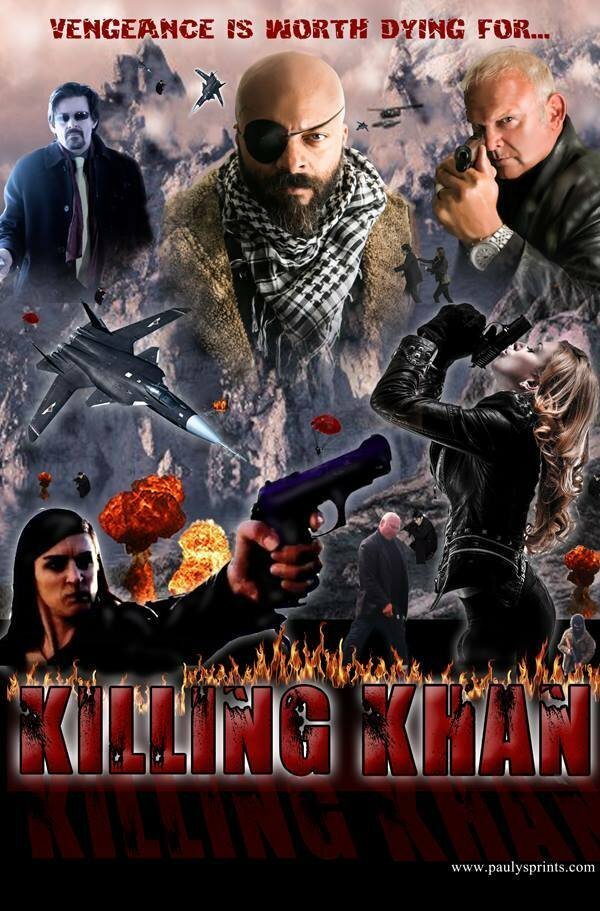 Killing Khan (2016) постер
