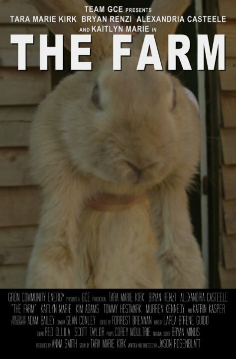 The Farm (2015) постер