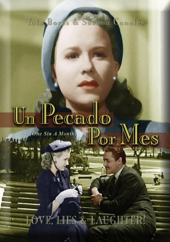 Un pecado por mes (1949) постер