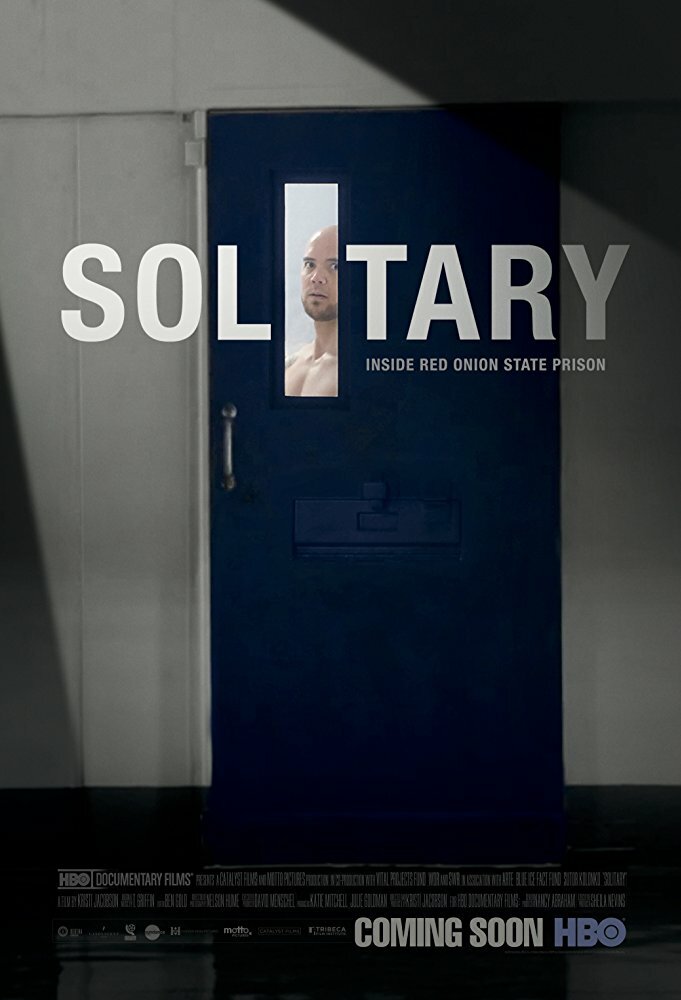 Solitary (2016) постер