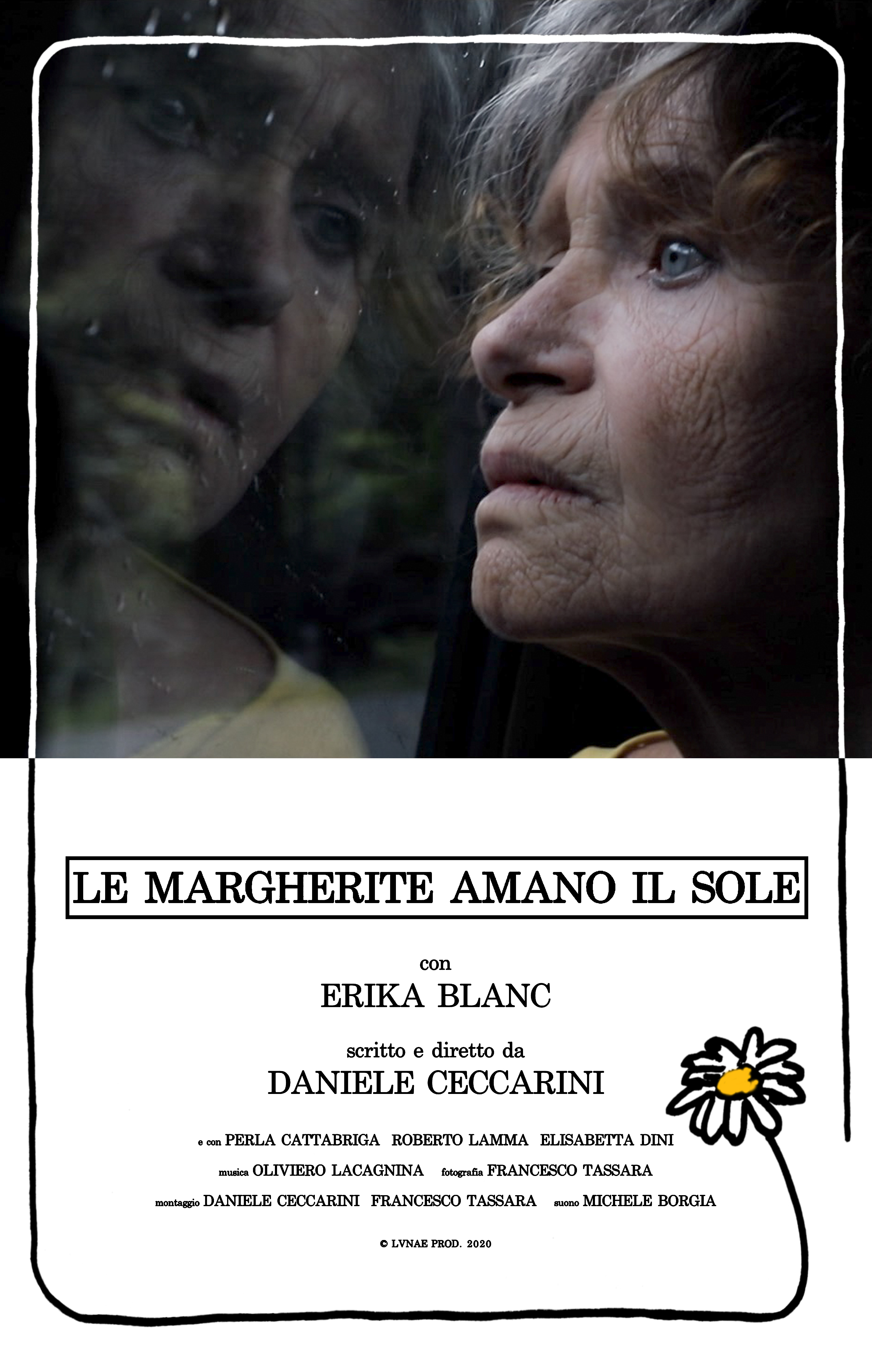 Le margherite amano il sole (2020) постер